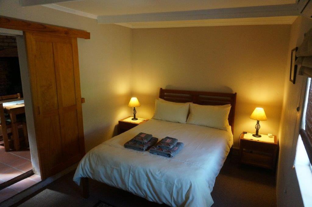 Long Acres Cottages Montagu Ruang foto