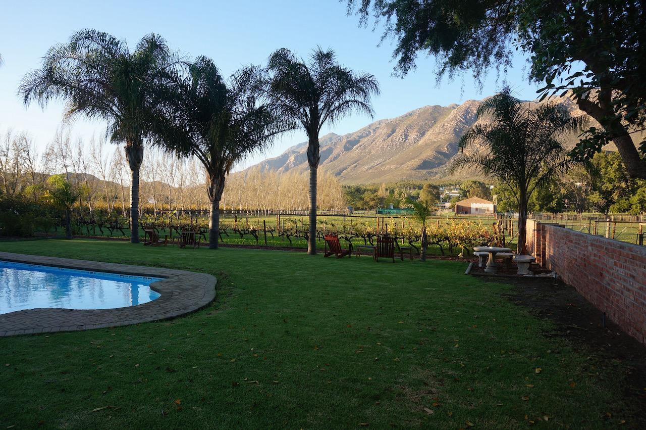 Long Acres Cottages Montagu Bagian luar foto