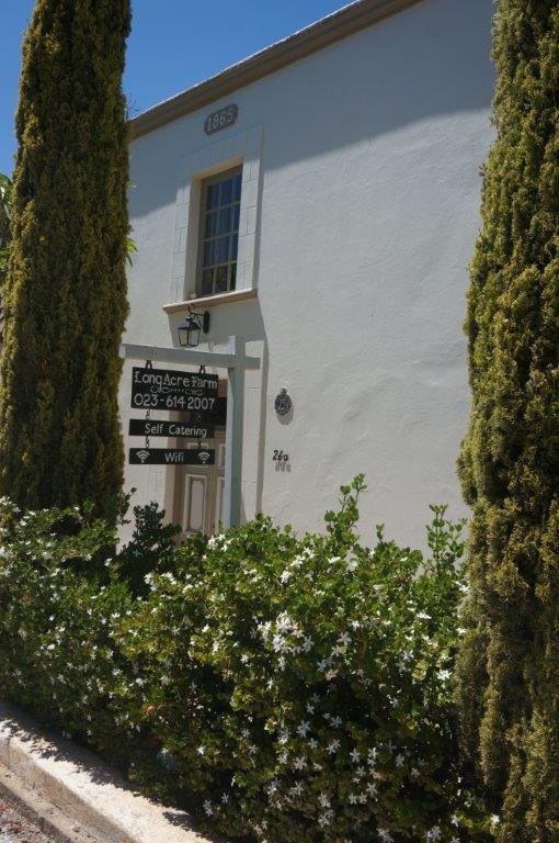 Long Acres Cottages Montagu Bagian luar foto