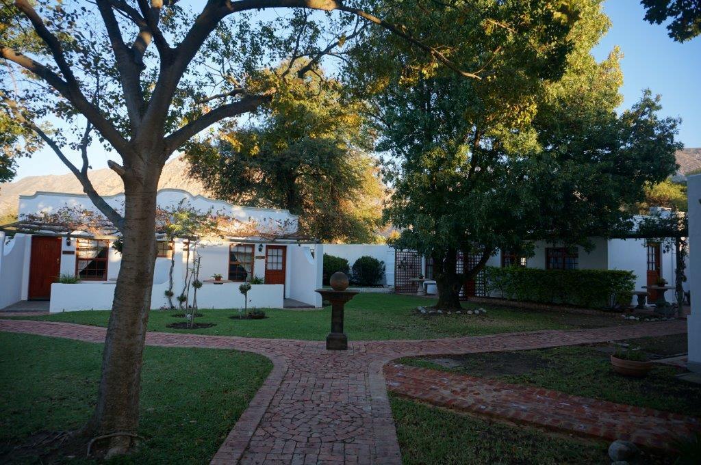 Long Acres Cottages Montagu Bagian luar foto