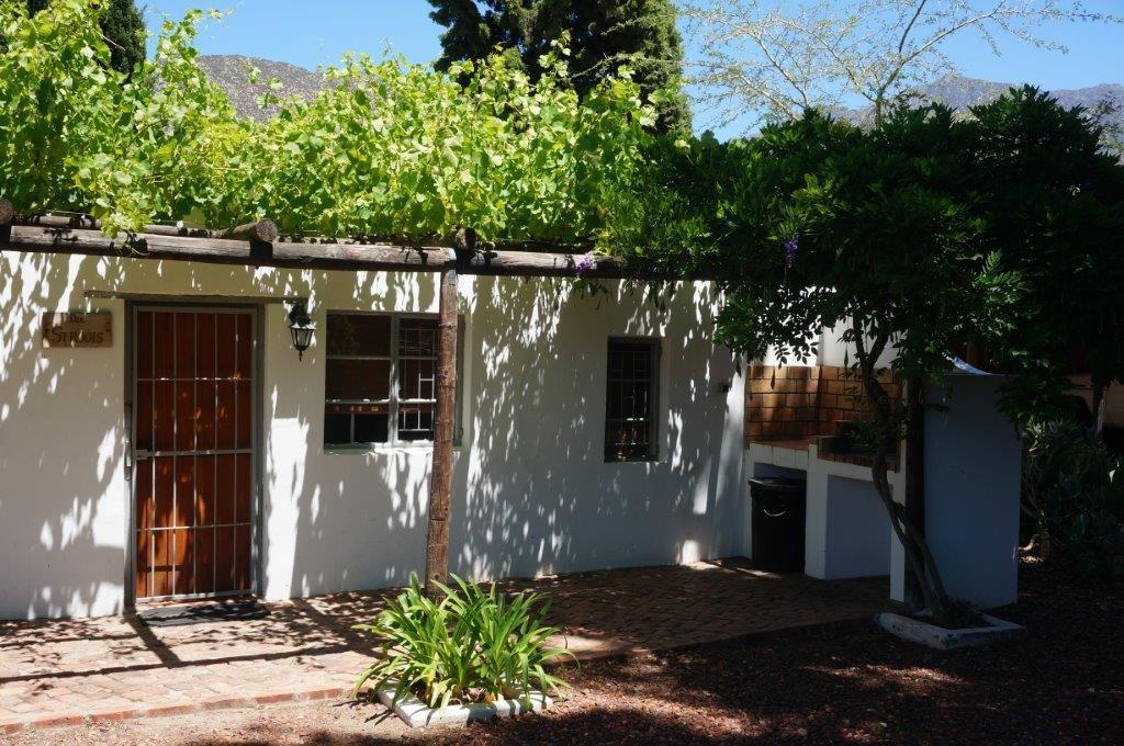 Long Acres Cottages Montagu Bagian luar foto