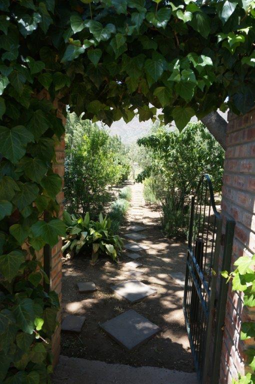 Long Acres Cottages Montagu Bagian luar foto