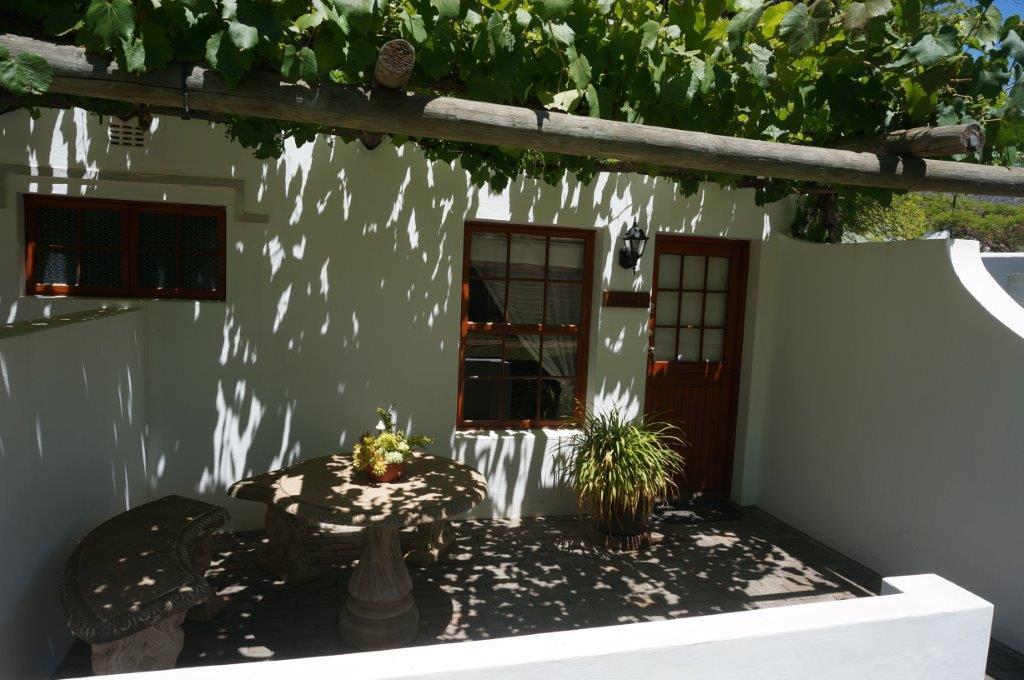 Long Acres Cottages Montagu Bagian luar foto