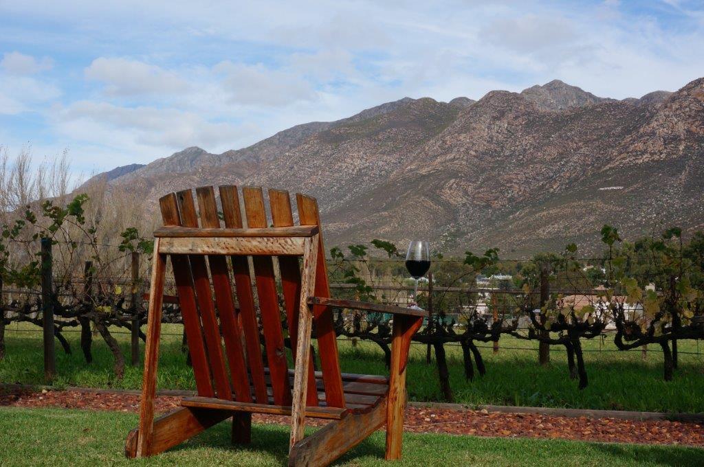 Long Acres Cottages Montagu Bagian luar foto