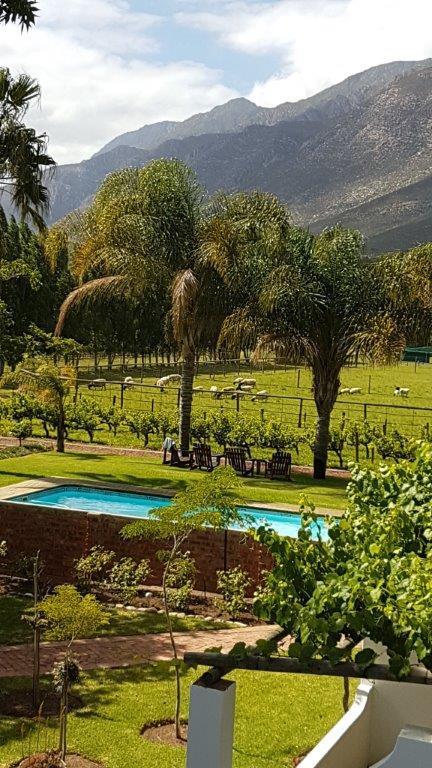Long Acres Cottages Montagu Bagian luar foto